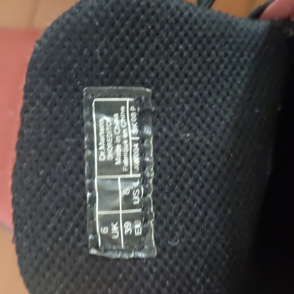 Doc martens - Picture 4 of 4